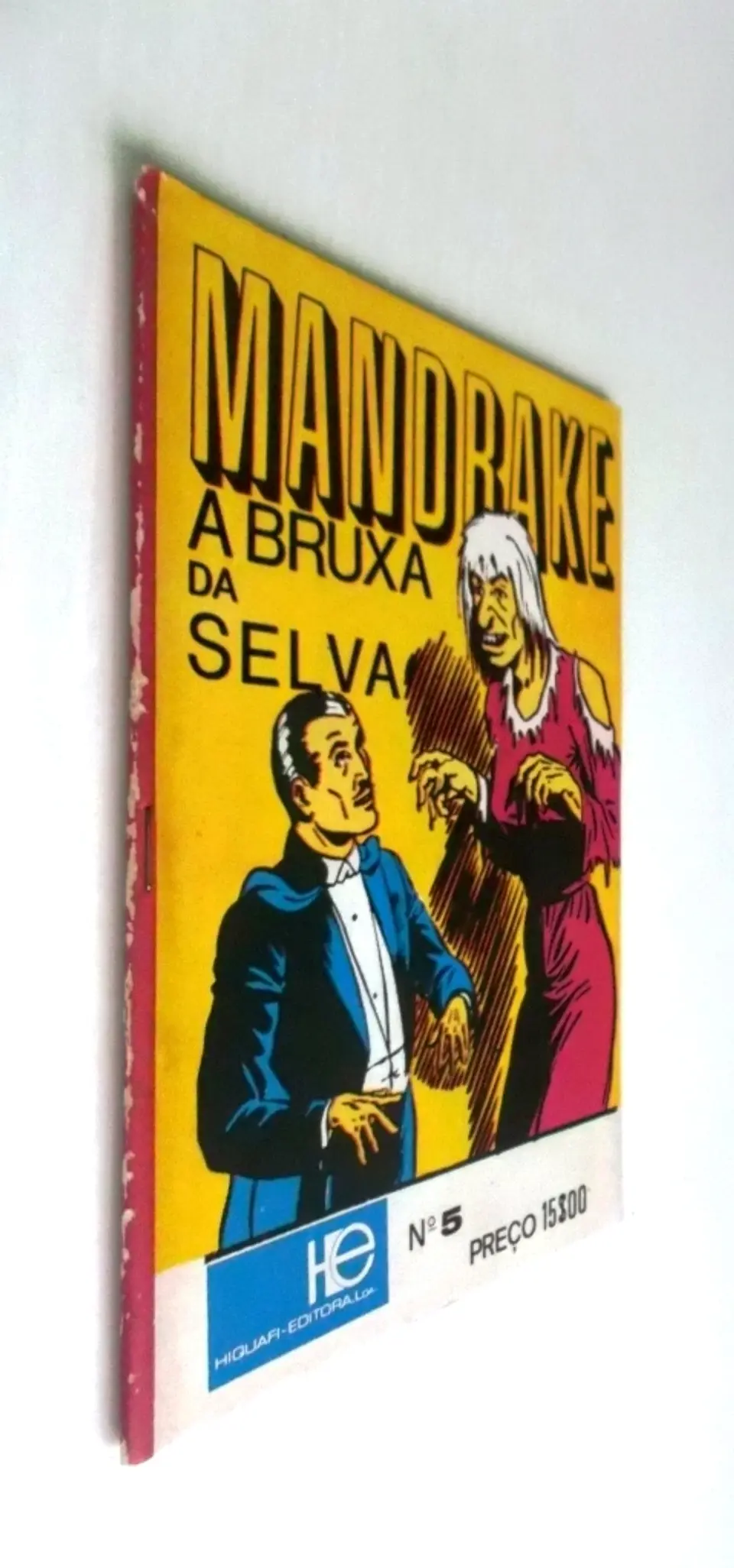 Mandrake 05 2