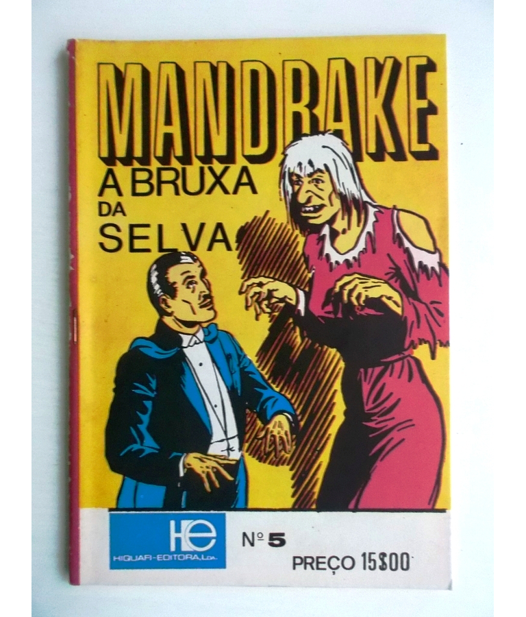 Mandrake 05