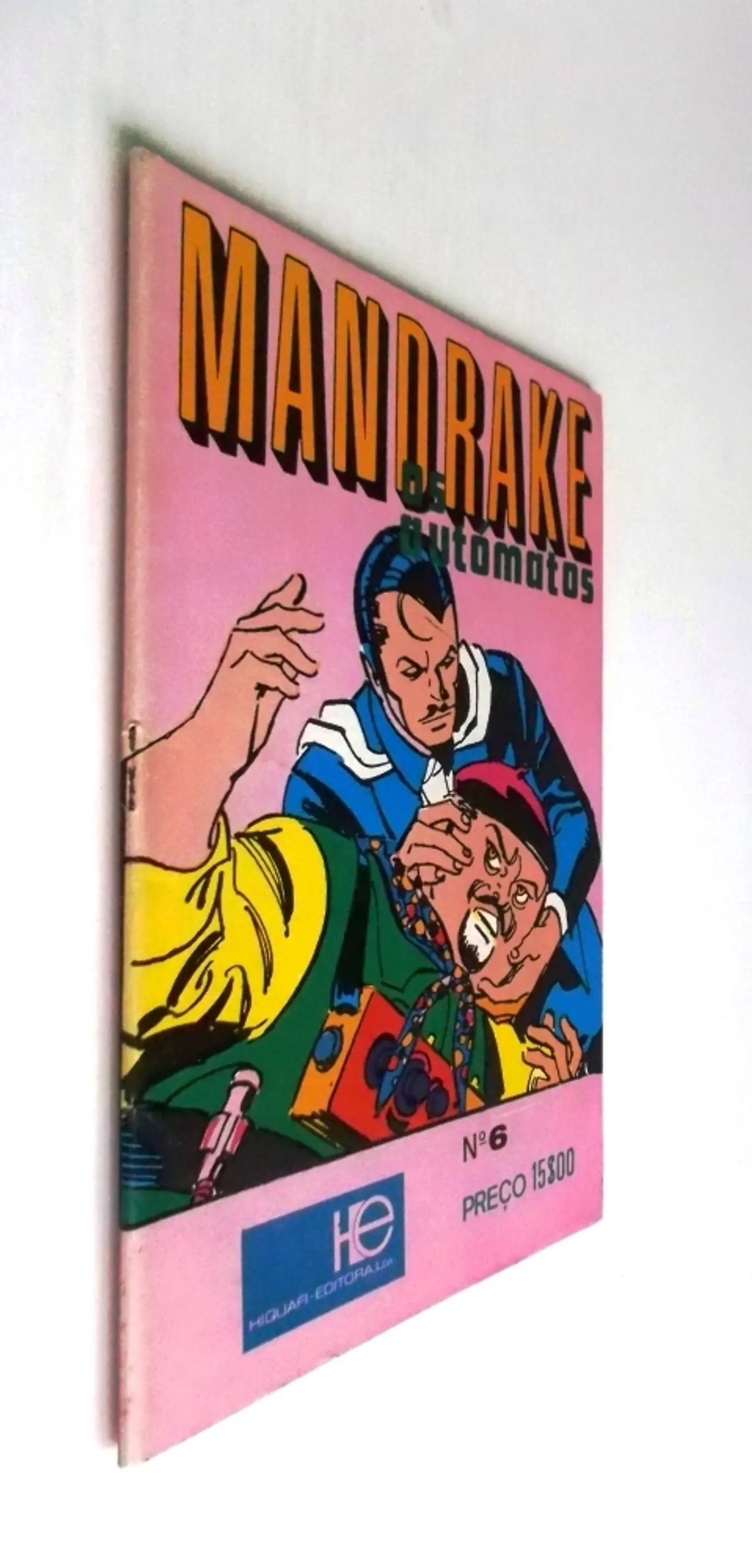 Mandrake 06 2