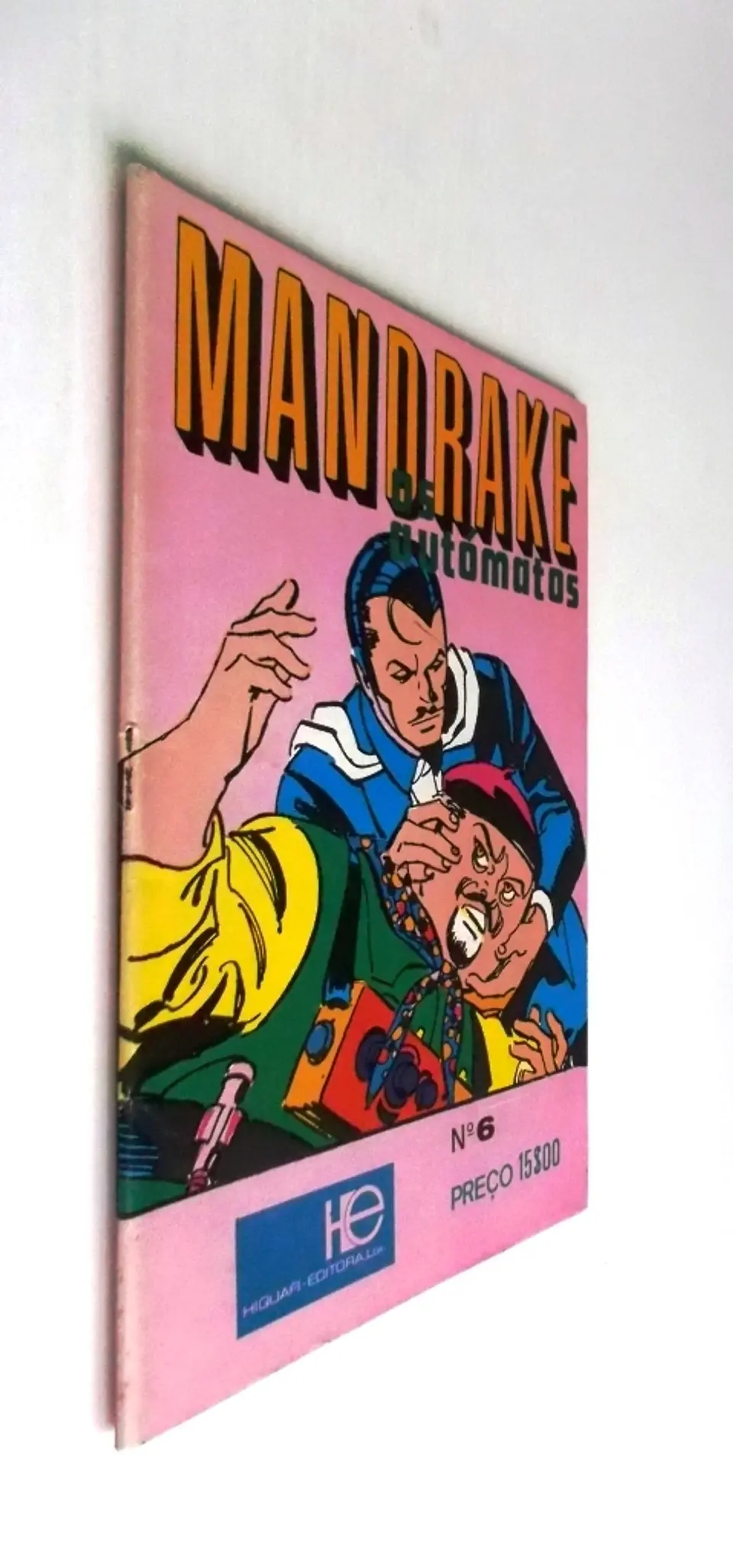 Mandrake 06 2