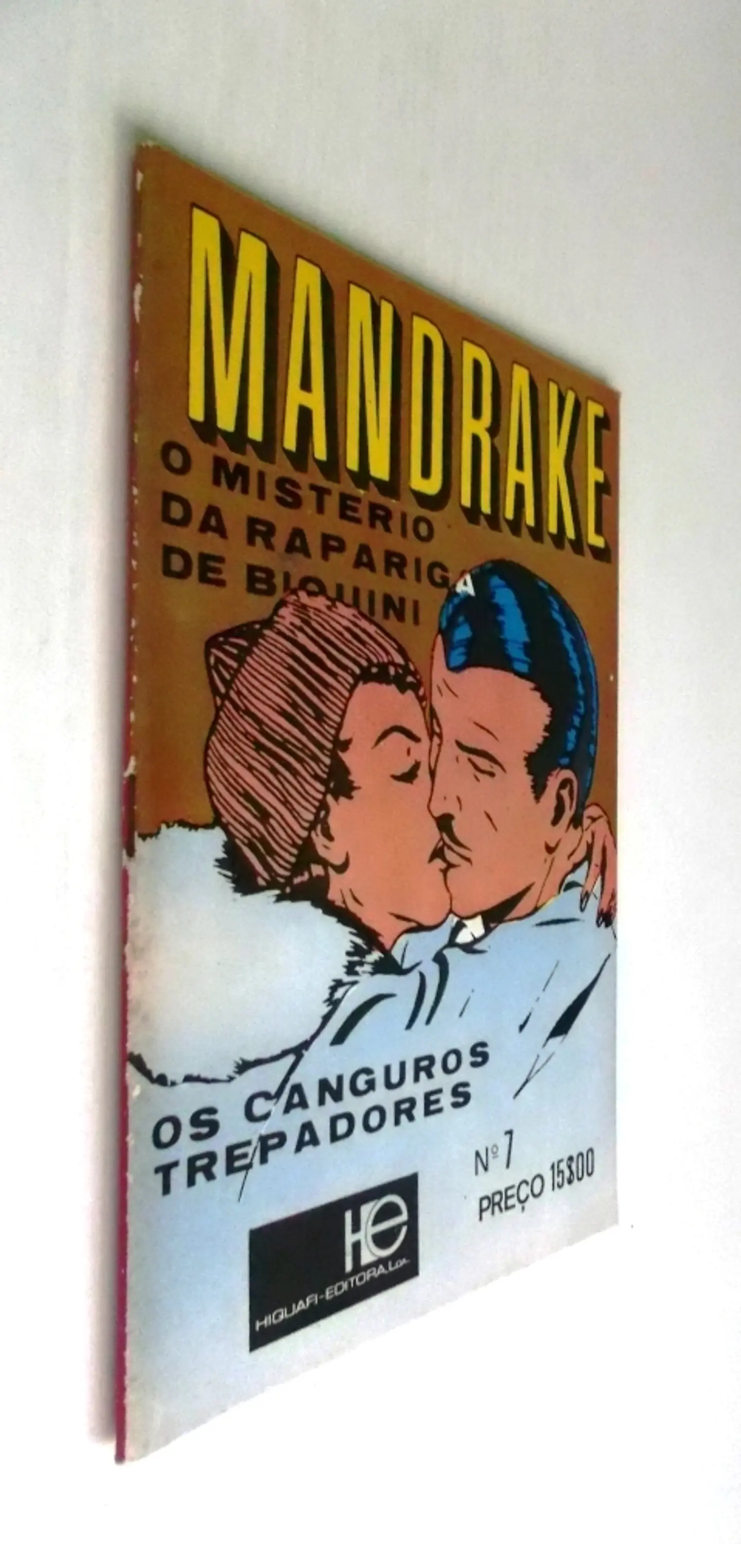 Mandrake 07 2