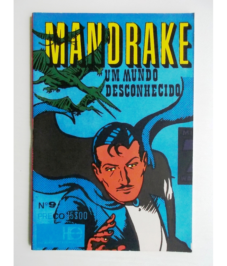 Mandrake 09