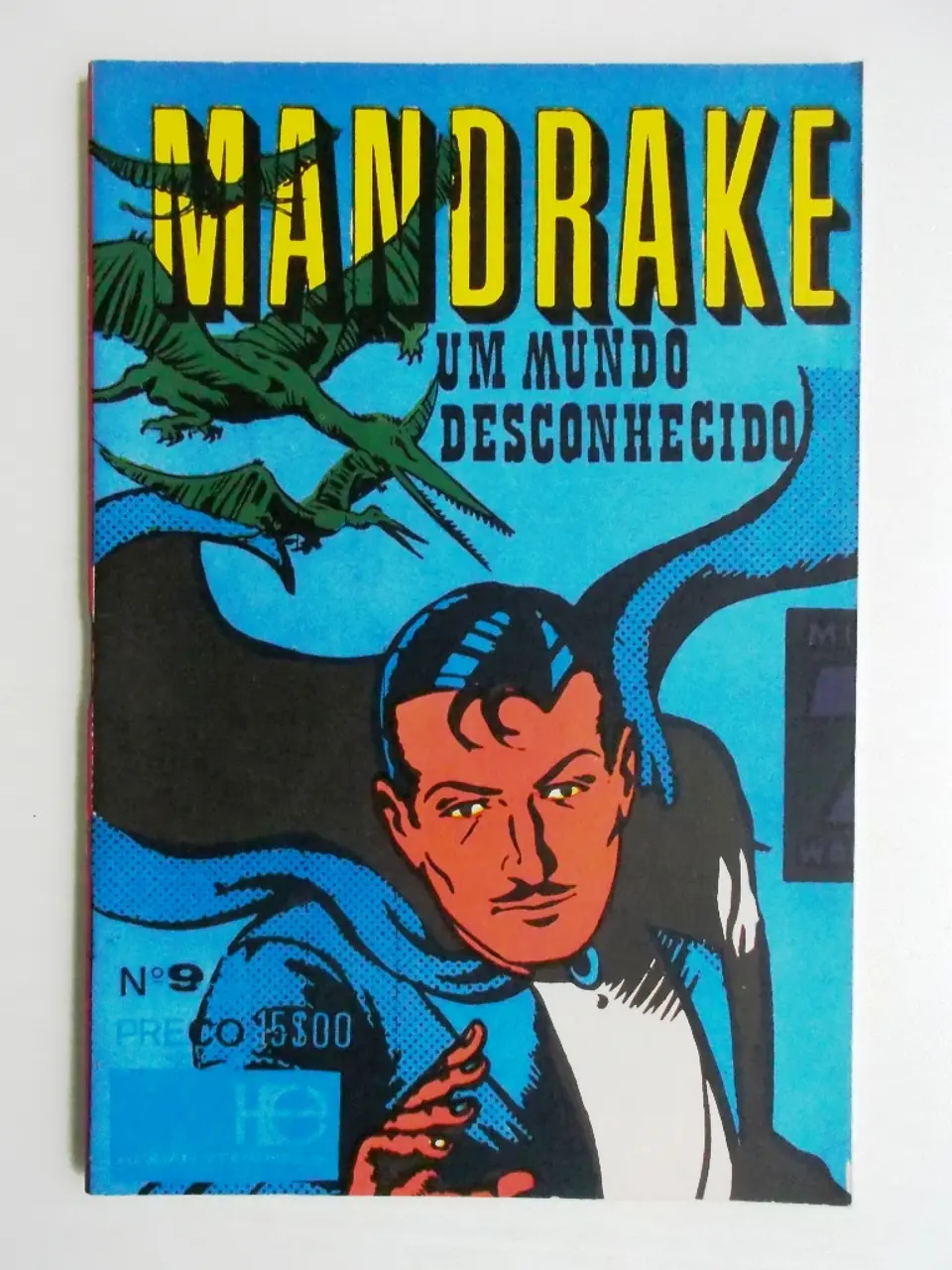 Mandrake 09 1