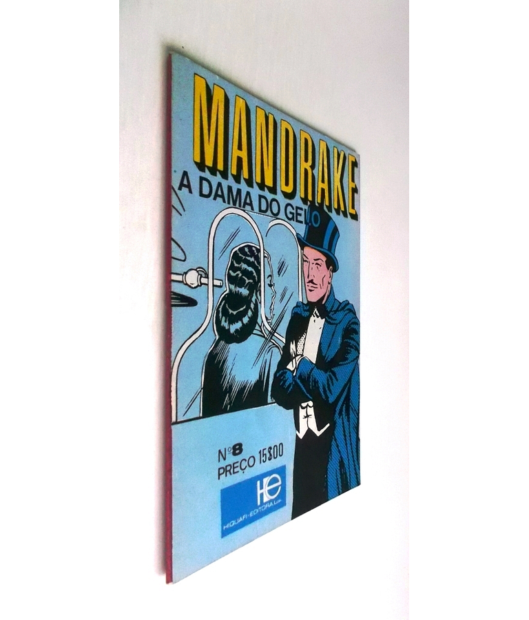 Mandrake 08