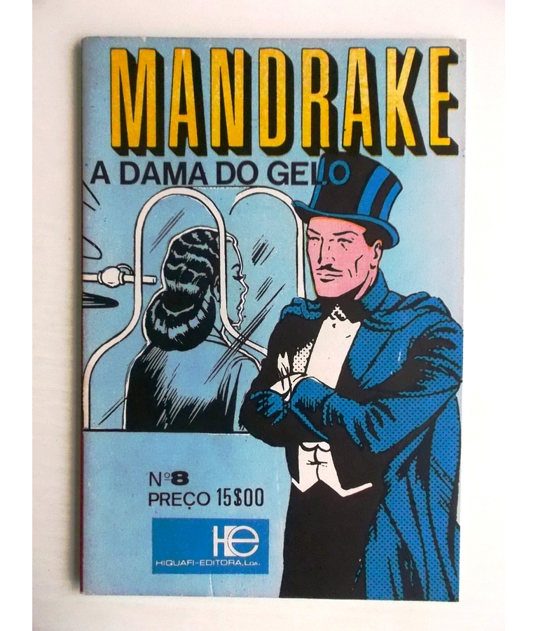 Mandrake 08