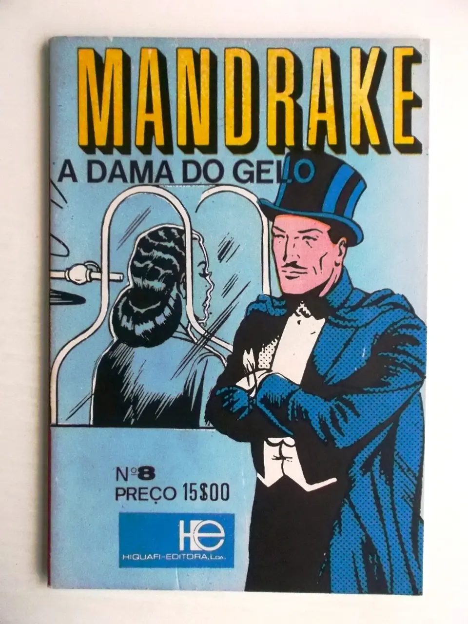 Mandrake 08 1