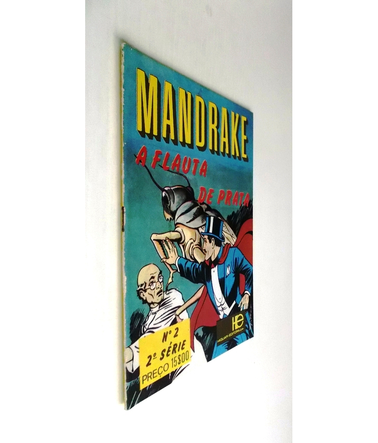 Mandrake 02