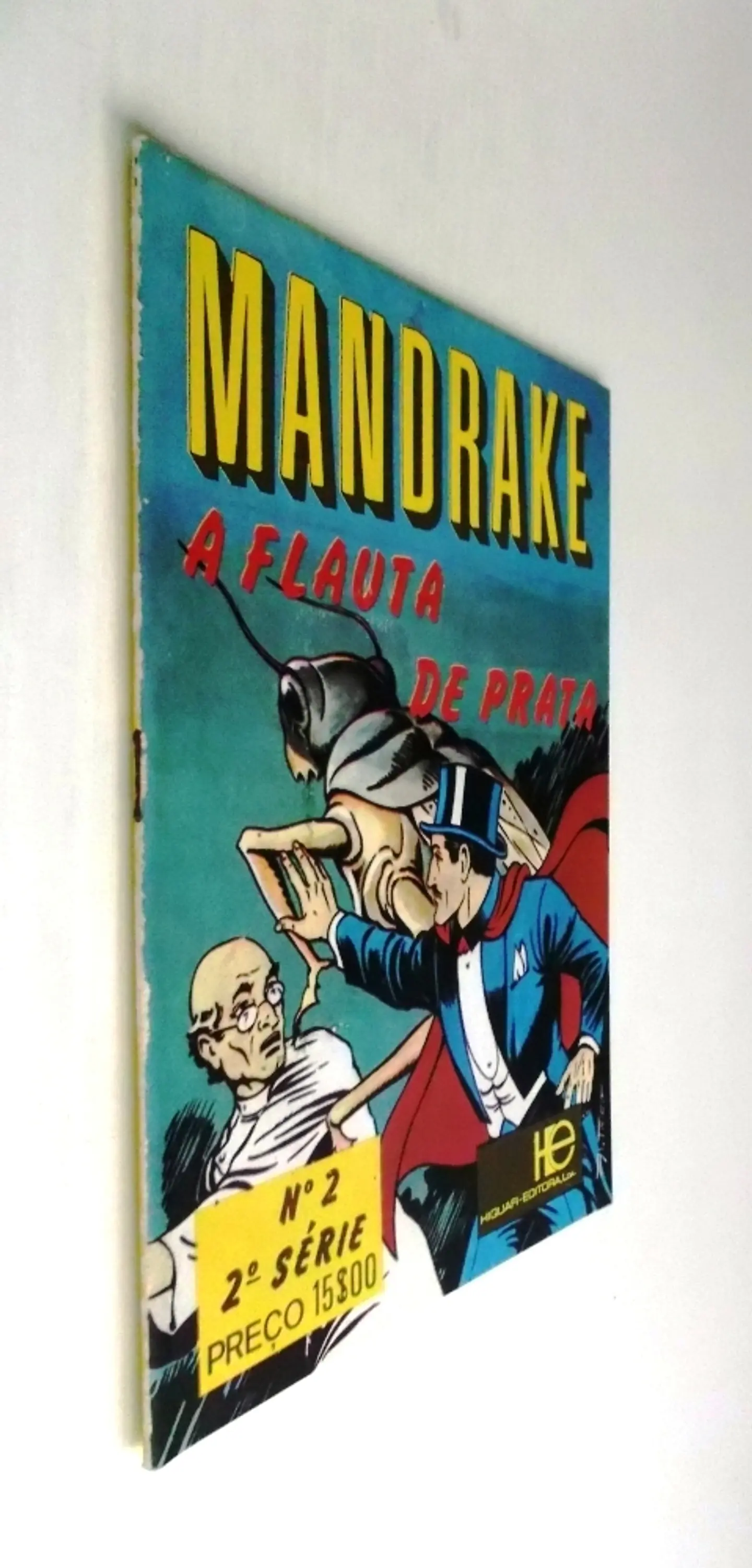 Mandrake 02 2