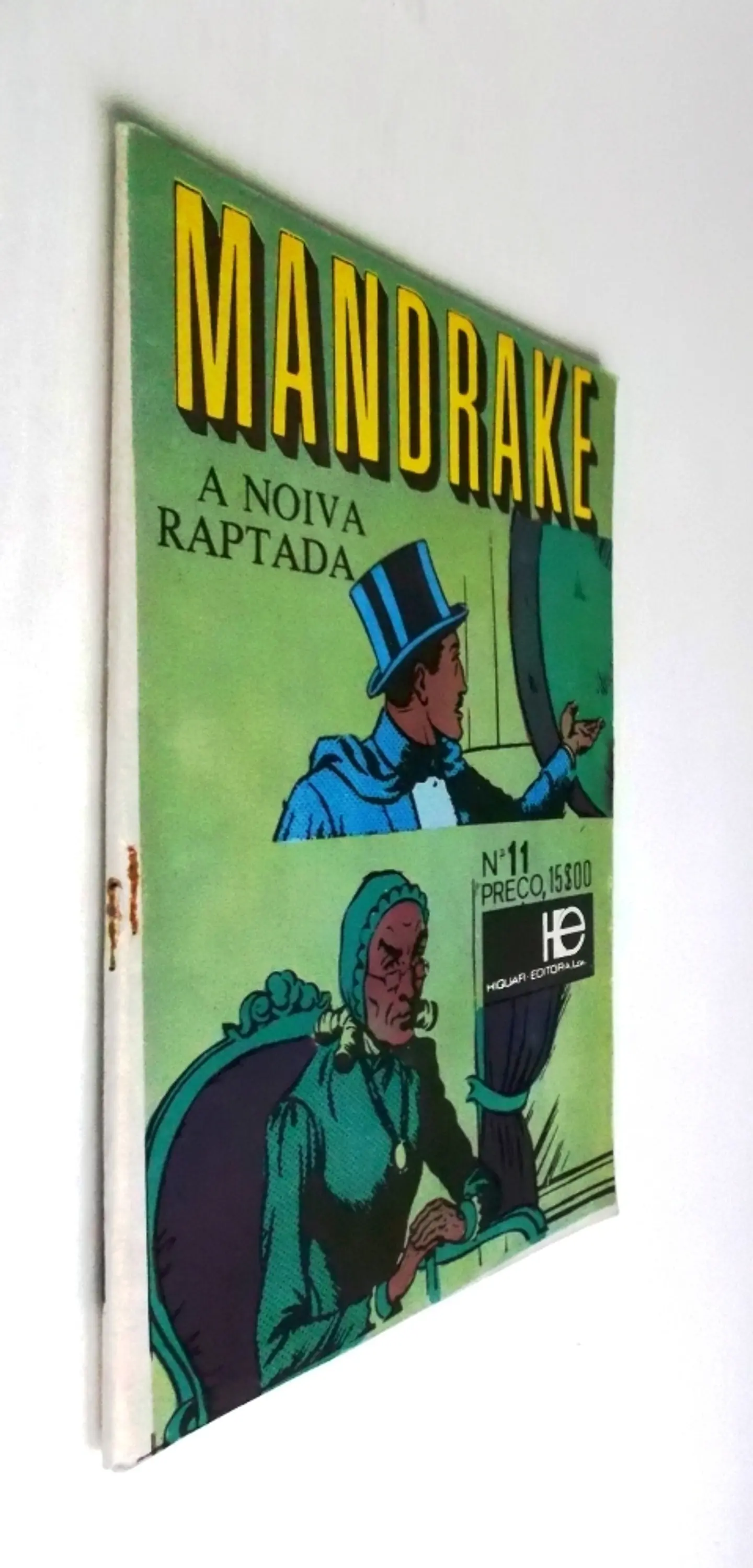 Mandrake 11 2