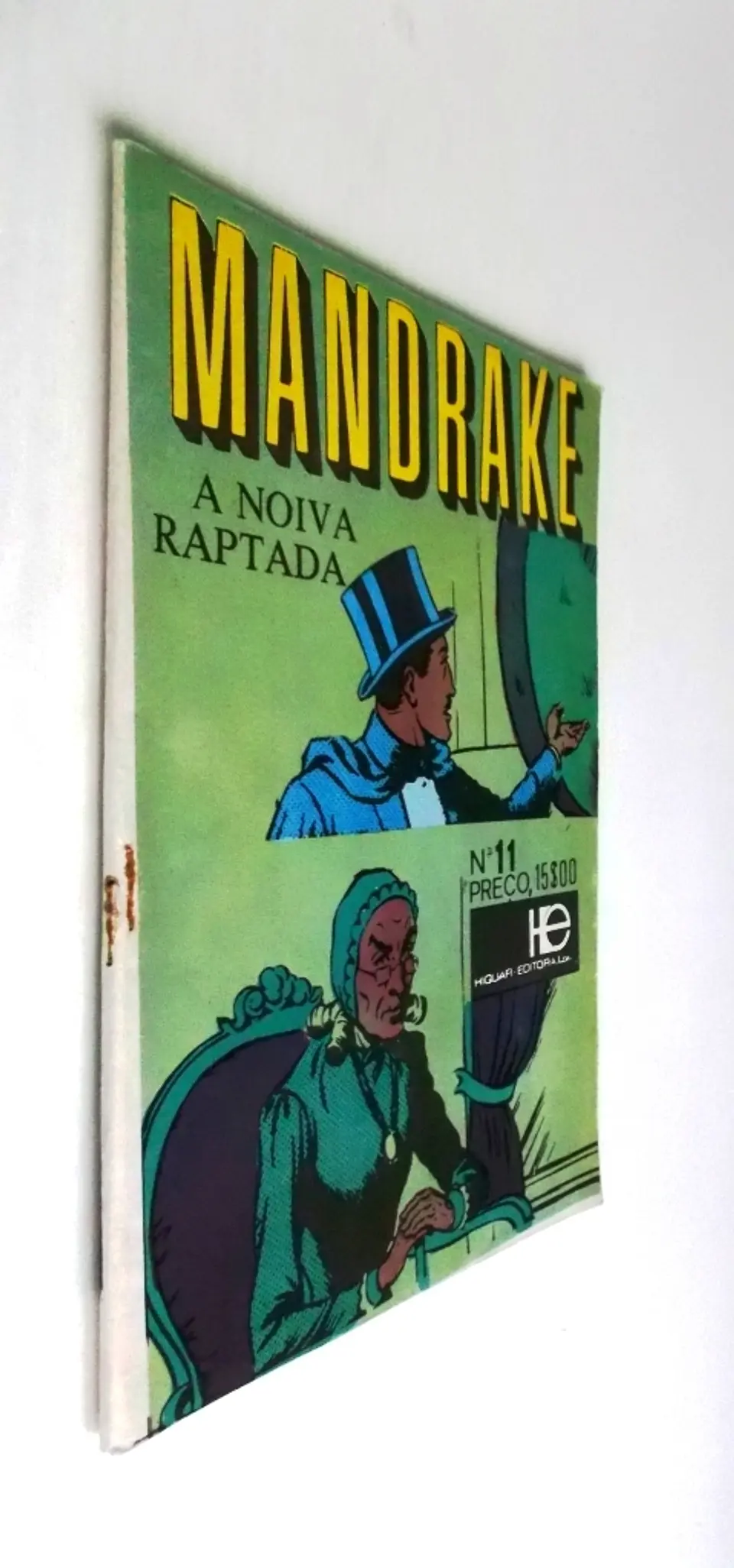 Mandrake 11 2