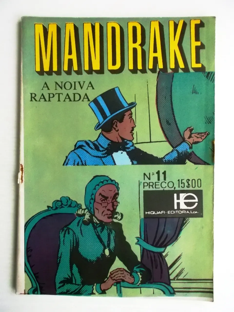 Mandrake 11 1