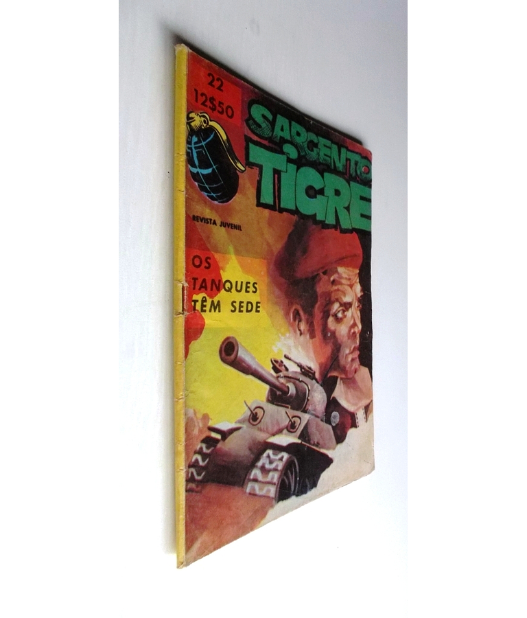 Sargento Tigre 22