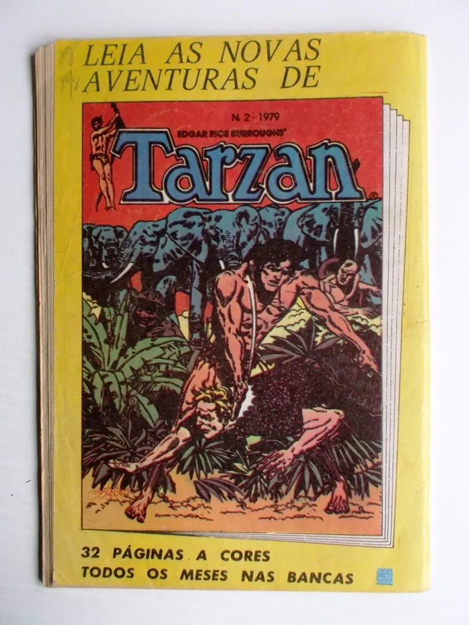 Sargento Tigre 22 3