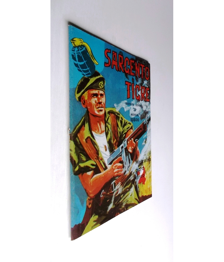 Sargento Tigre 31