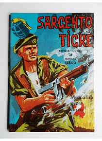 Sargento Tigre 31