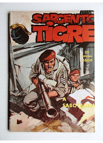 Sargento Tigre 32