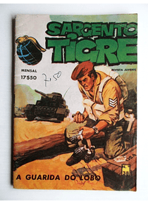 Sargento Tigre 38