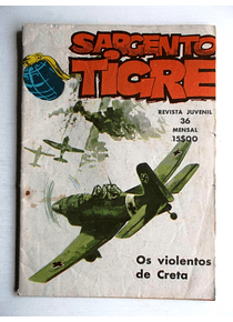Sargento Tigre 36