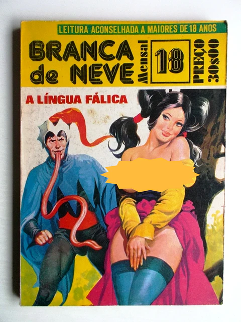 Branca de Neve 18