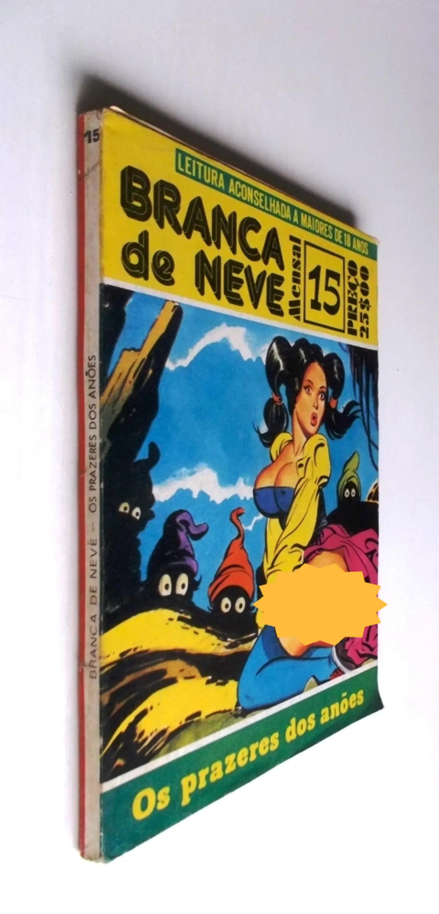 Branca de Neve 15 2