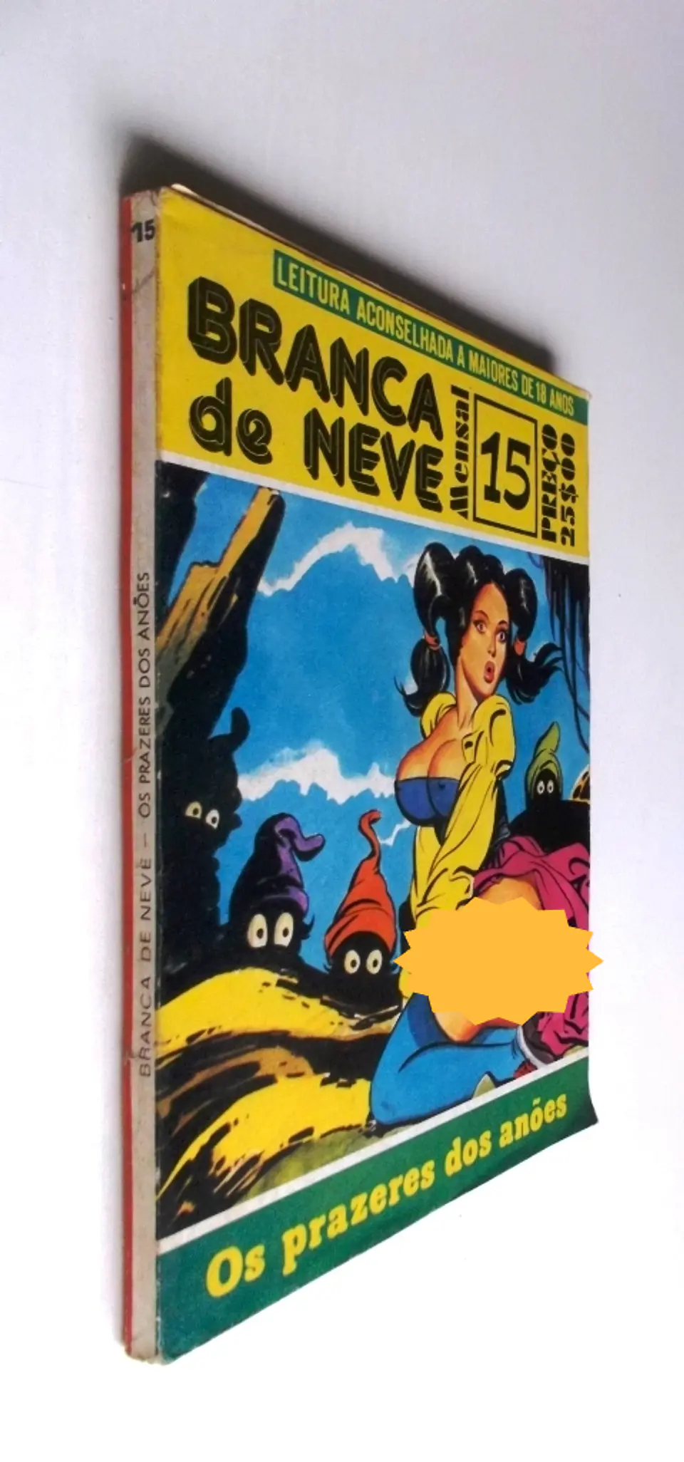 Branca de Neve 15 2