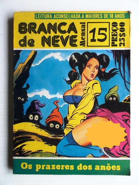 Branca de Neve 15