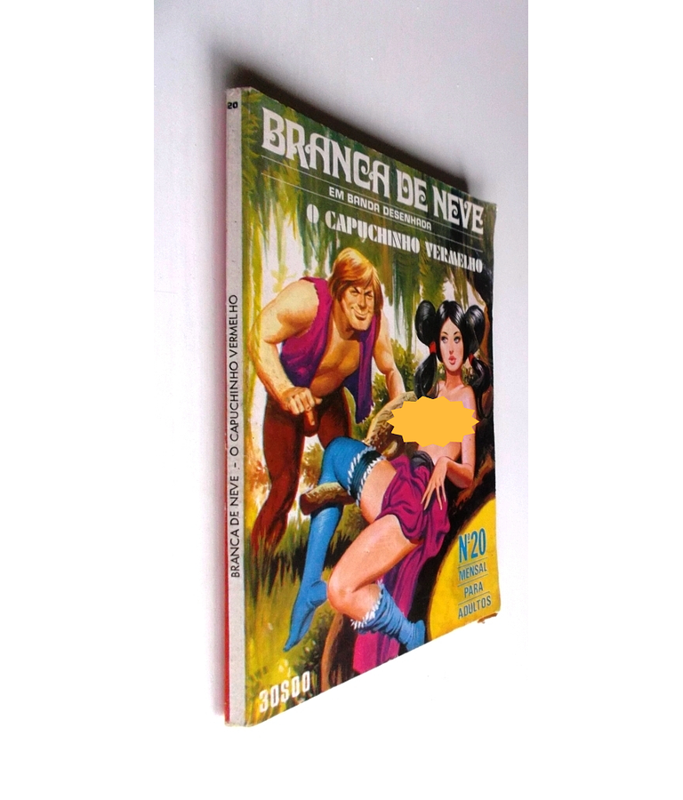 Branca de Neve 20