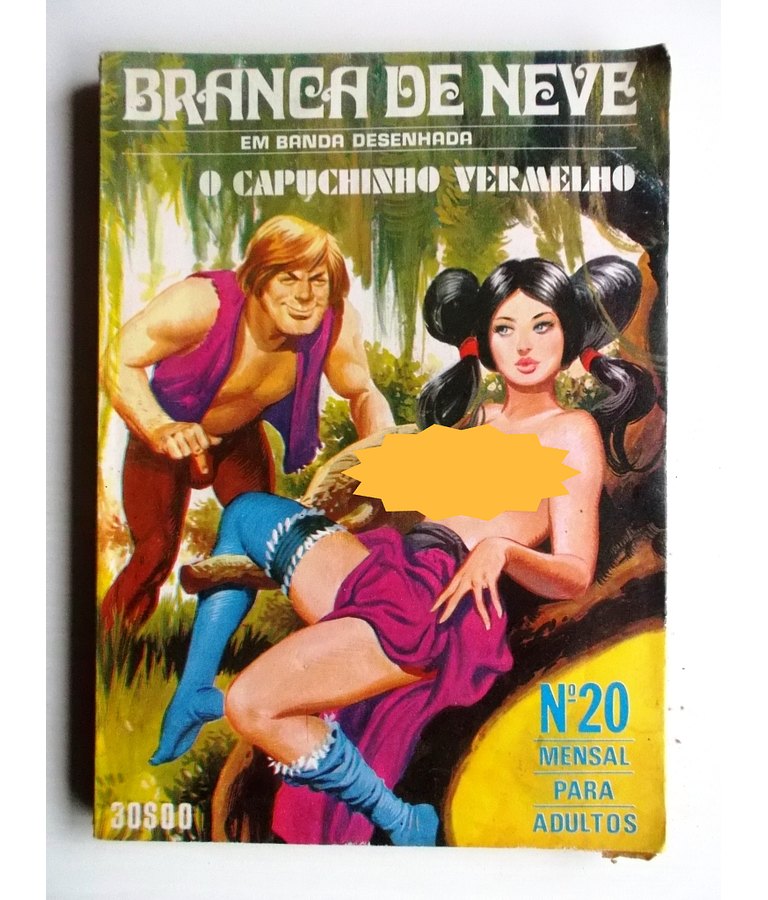 Branca de Neve 20
