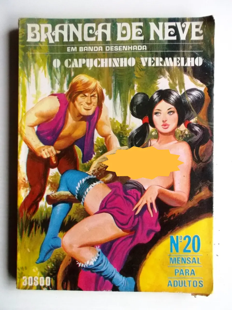 Branca de Neve 20 1