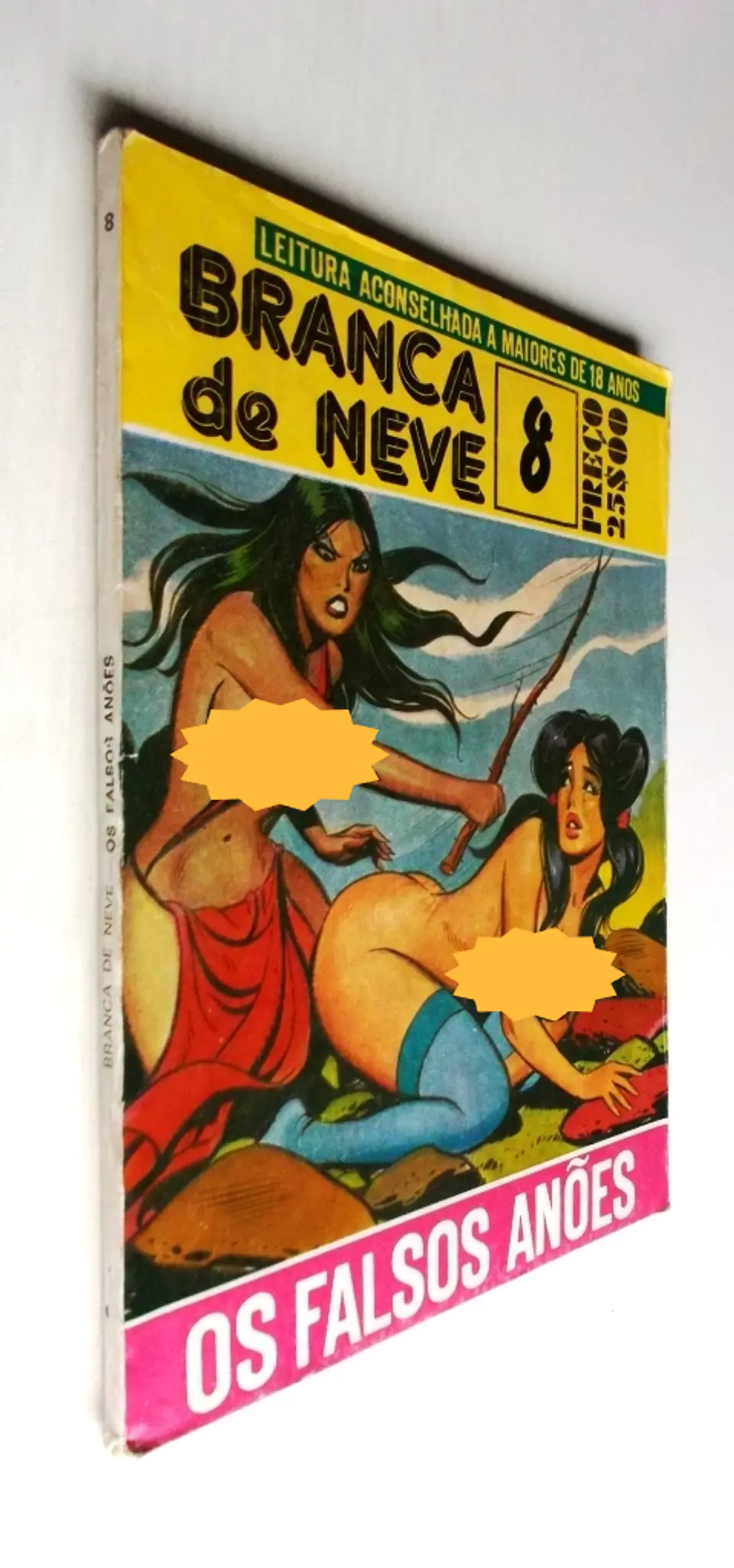 Branca de Neve 08 2