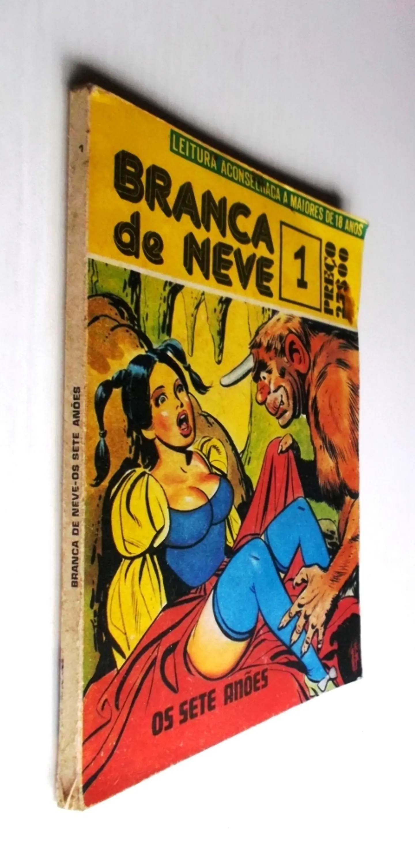 Branca de Neve 01 2