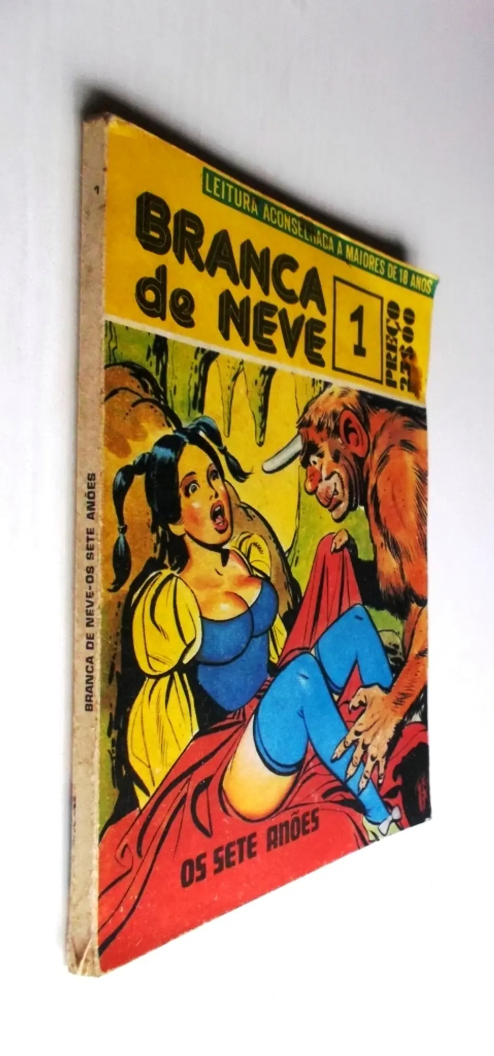 Branca de Neve 01 2