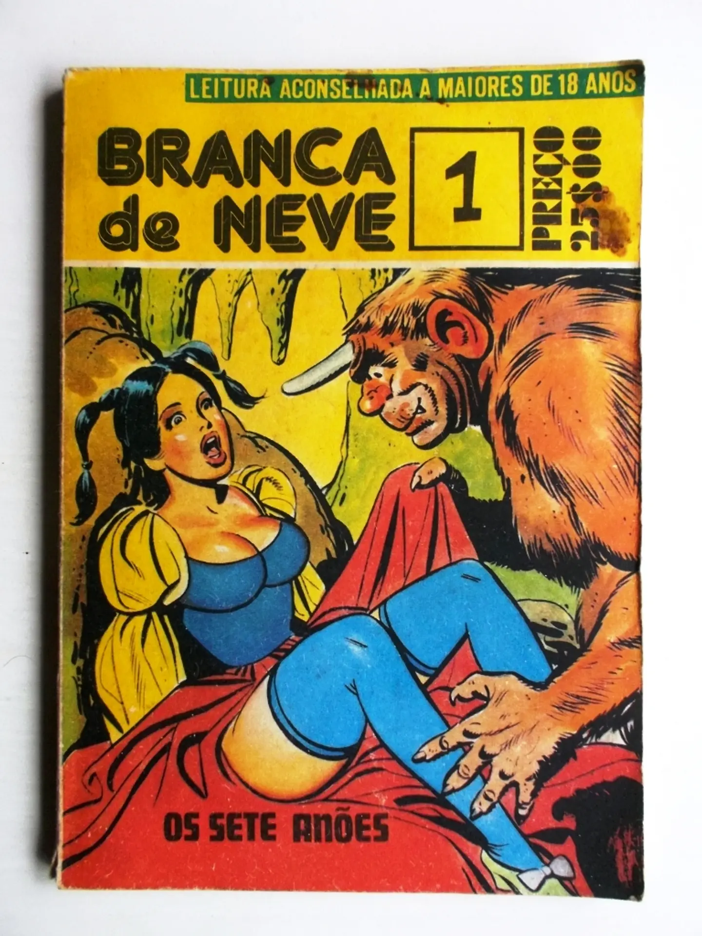 Branca de Neve 01 1