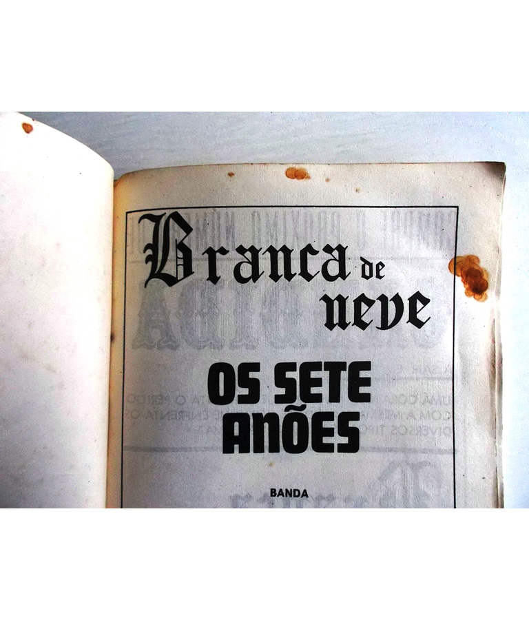 Branca de Neve 01
