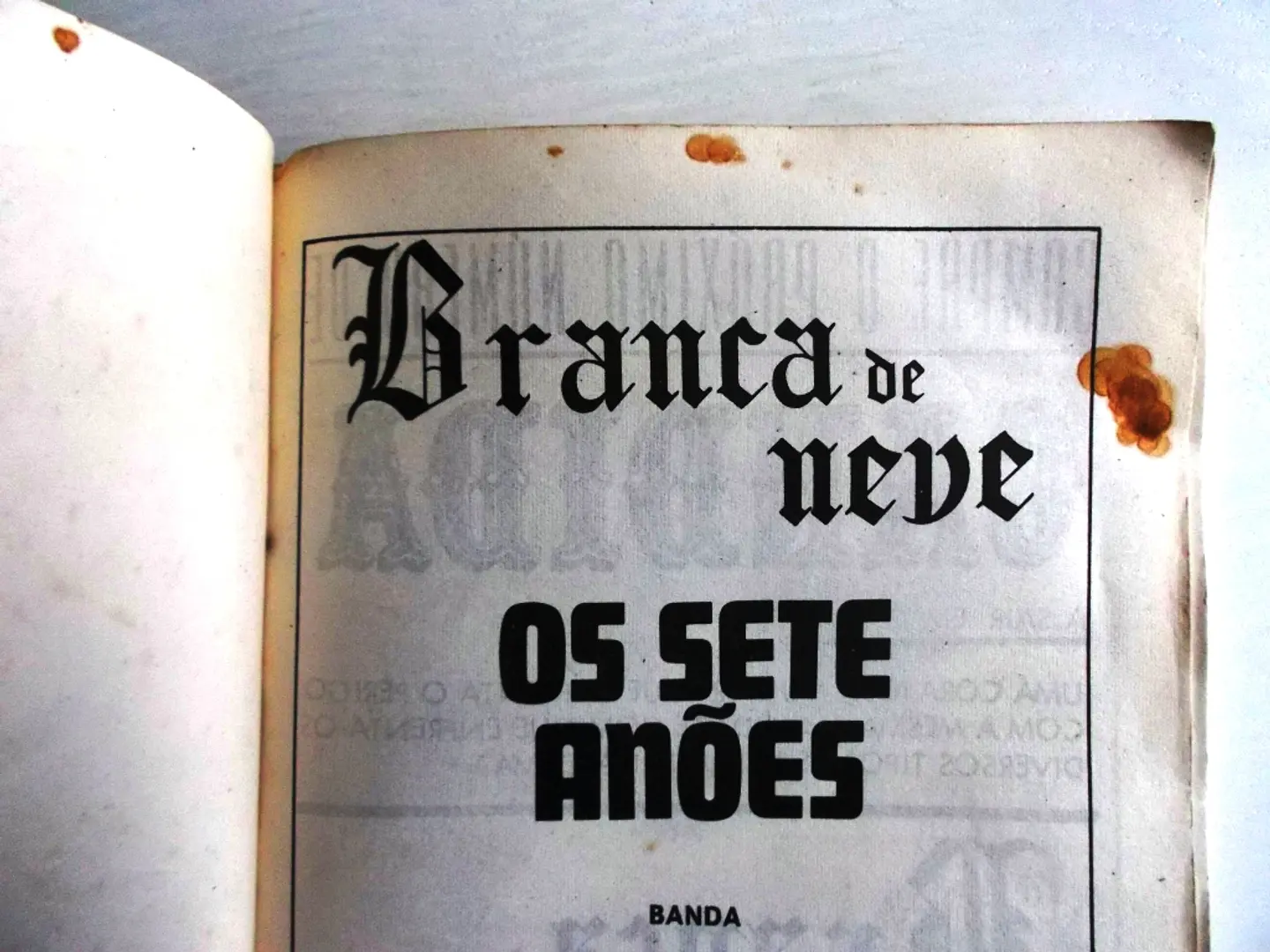 Branca de Neve 01 4