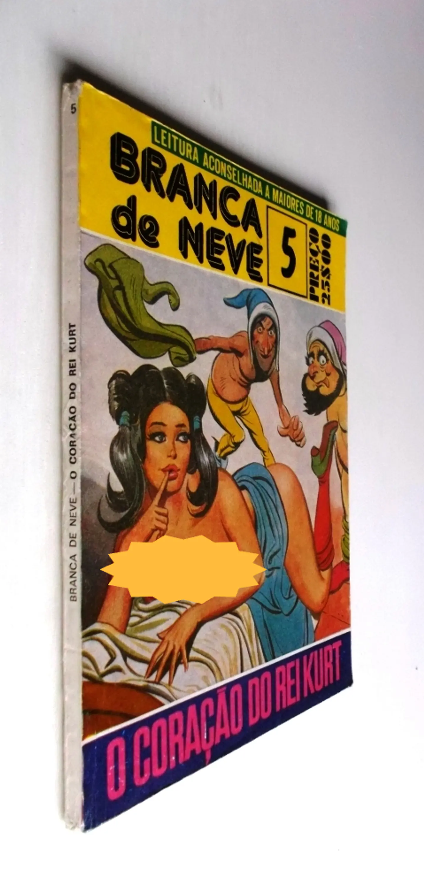 Branca de Neve 05 2