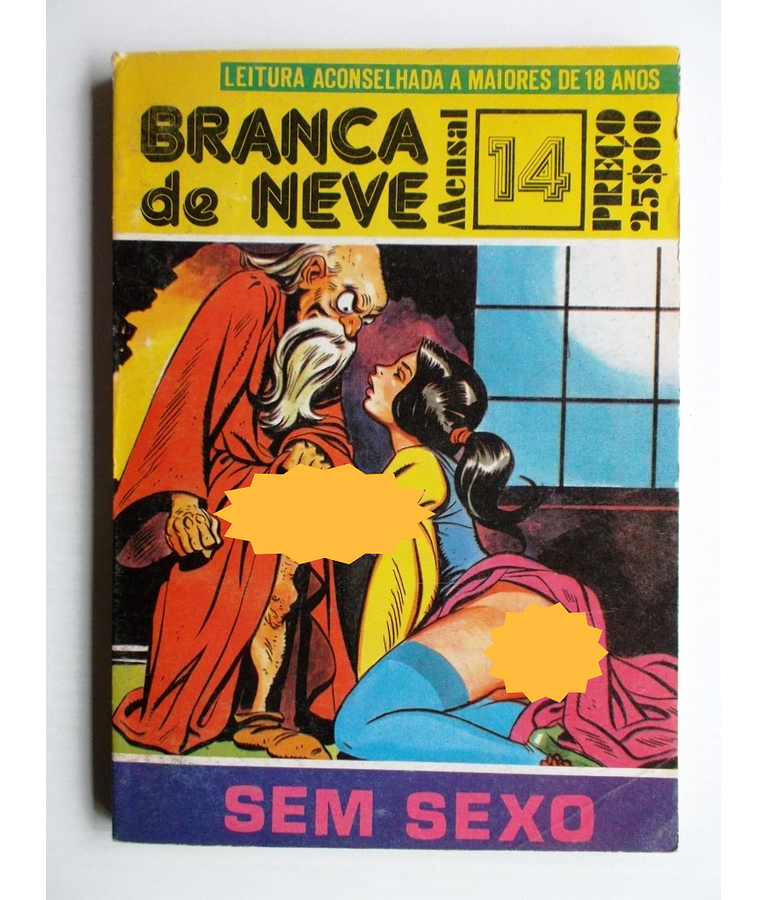 Branca de Neve 14