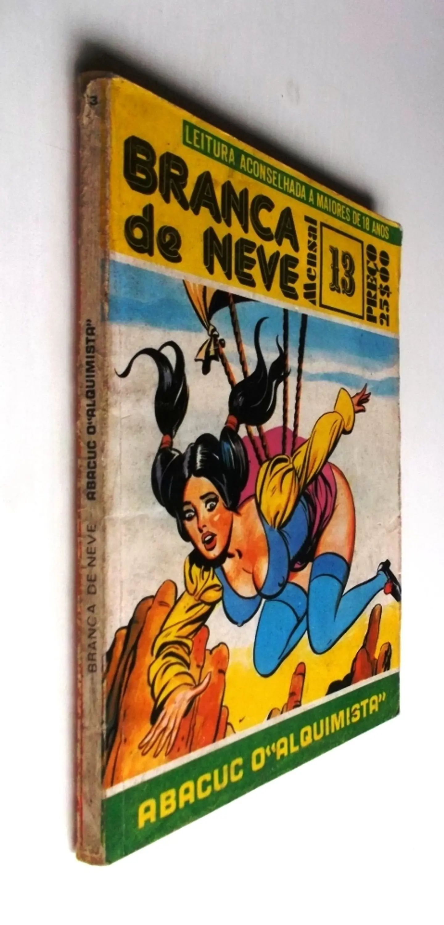 Branca de Neve 13 2
