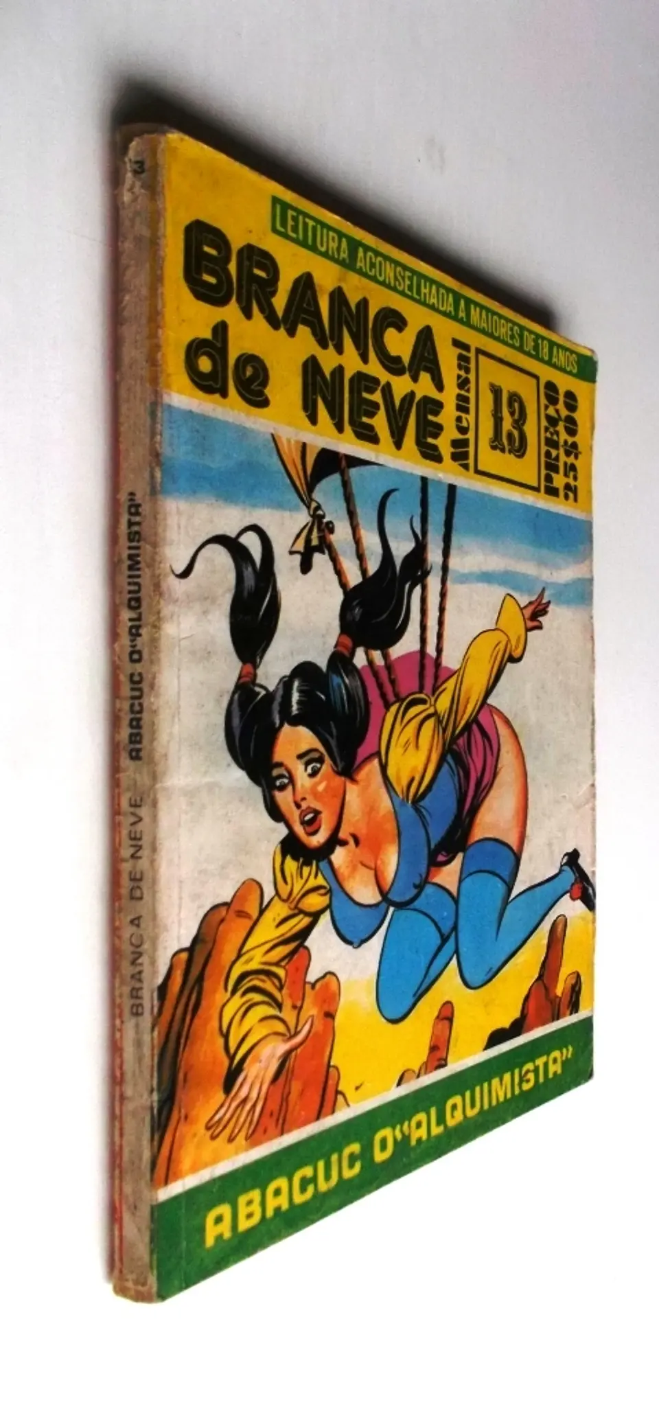 Branca de Neve 13 2