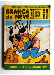 Branca de Neve 13