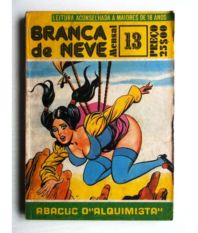 Branca de Neve 13