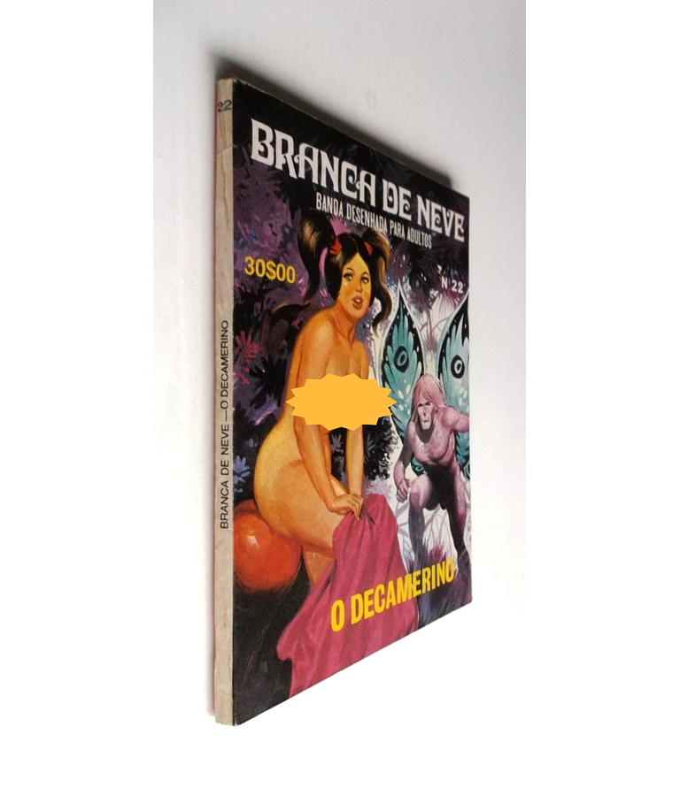 Branca de Neve 22