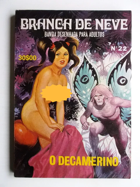 Branca de Neve 22