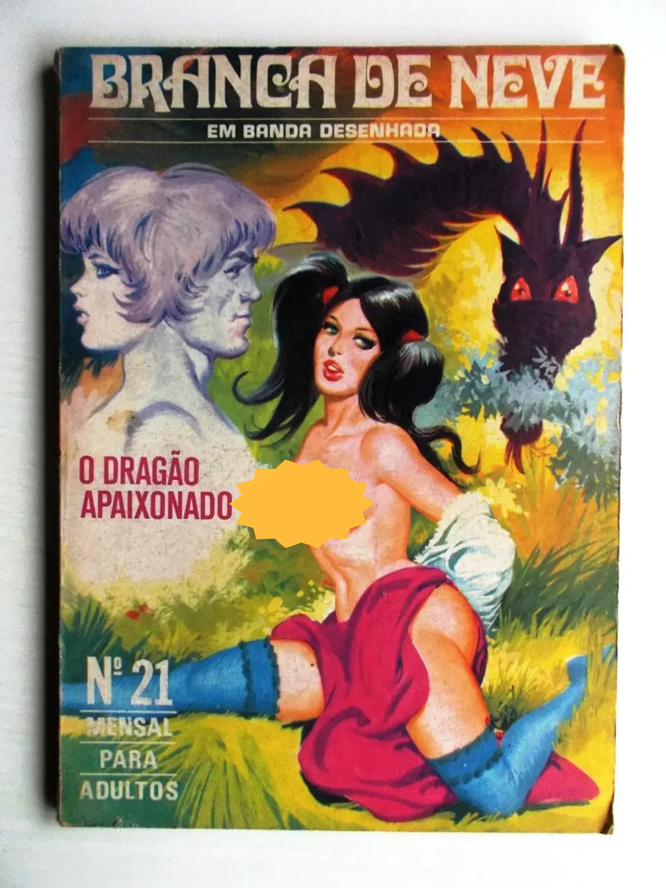 Branca de Neve 21 1