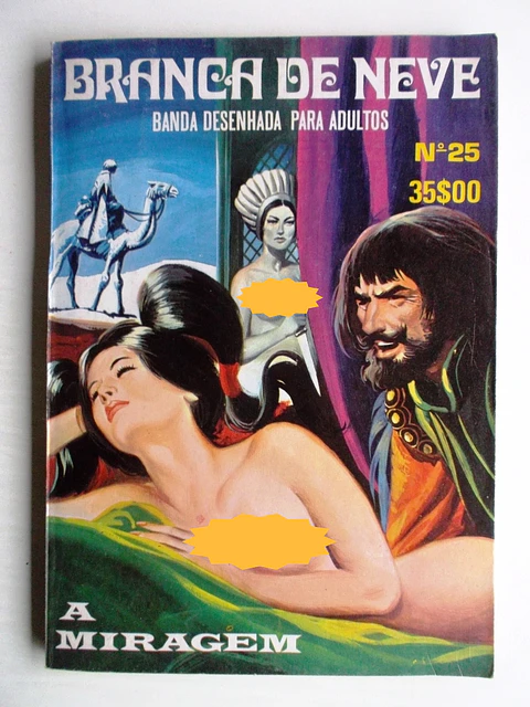 Branca de Neve 25