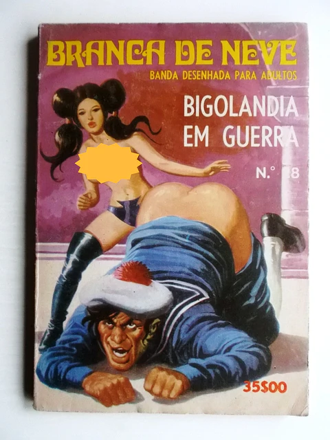 Branca de Neve 28