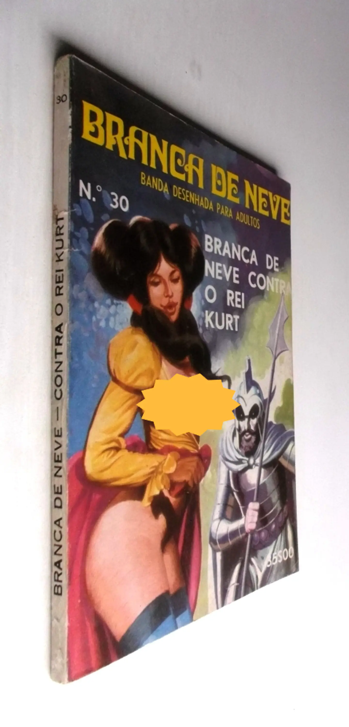 Branca de Neve 30 2