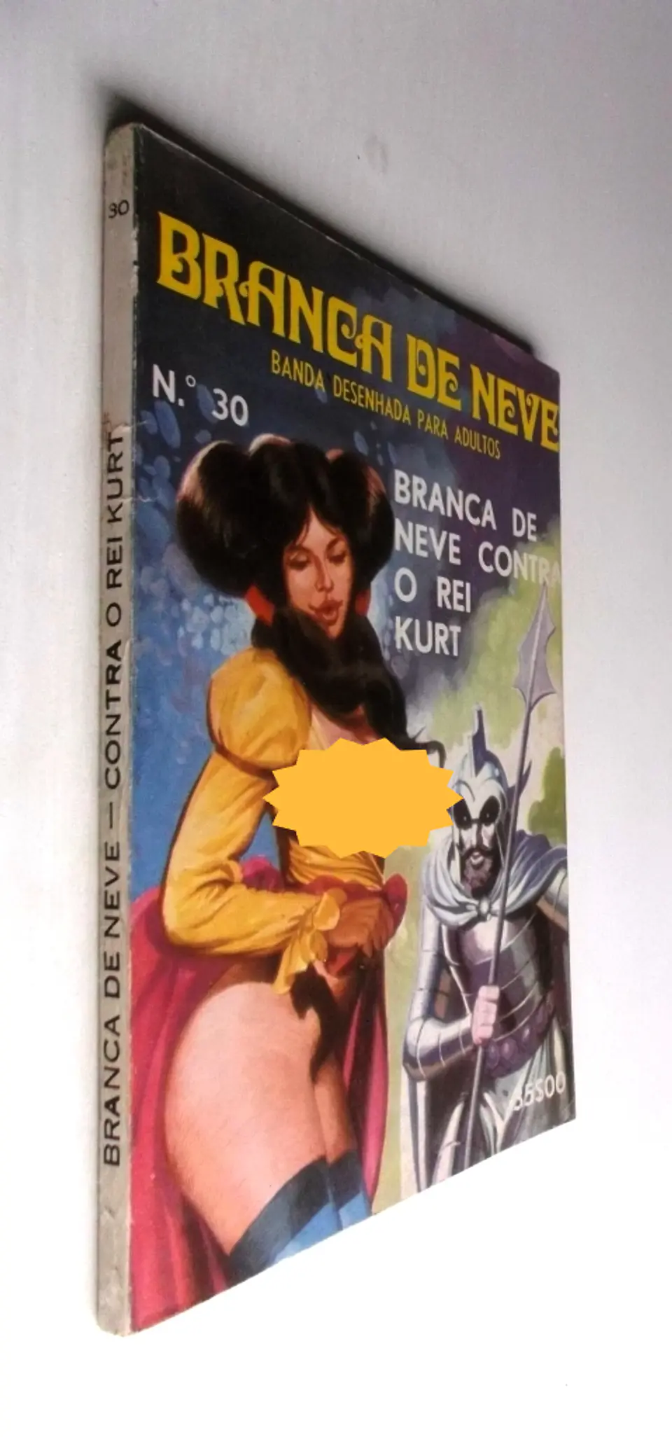 Branca de Neve 30 2