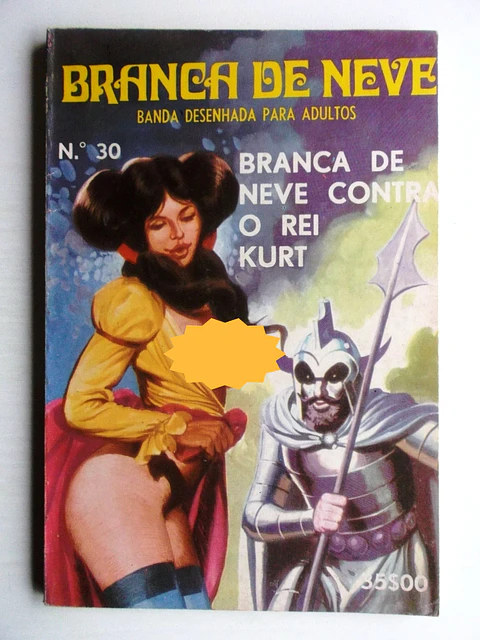 Branca de Neve 30