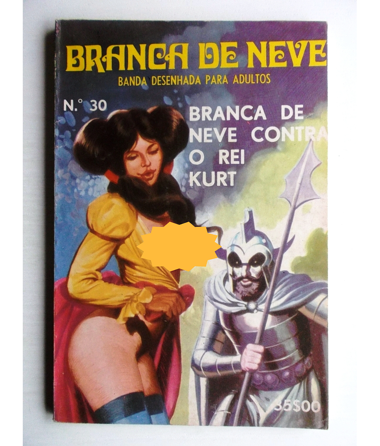 Branca de Neve 30